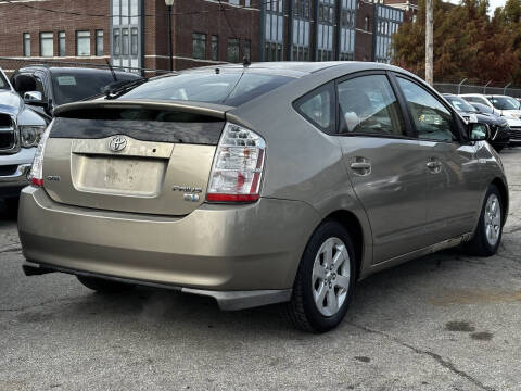 2008 Toyota Prius Standard