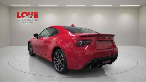 2018 Toyota 86