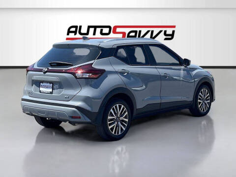 2023 Nissan Kicks SV