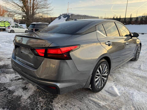 2023 Nissan Altima 2.5 SV