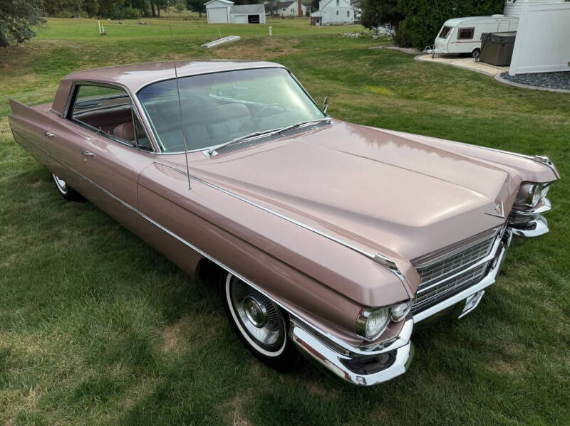 1963 Cadillac DeVille