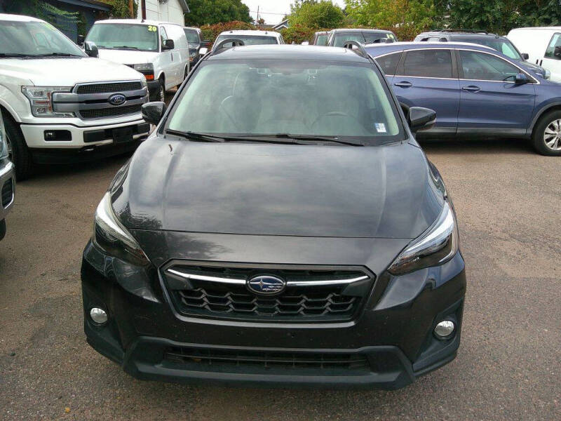 2019 Subaru Crosstrek 2.0i Limited