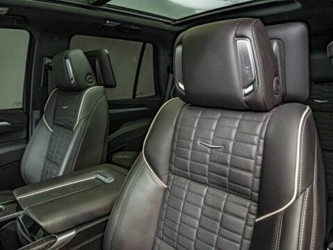 2025 Cadillac Escalade-V