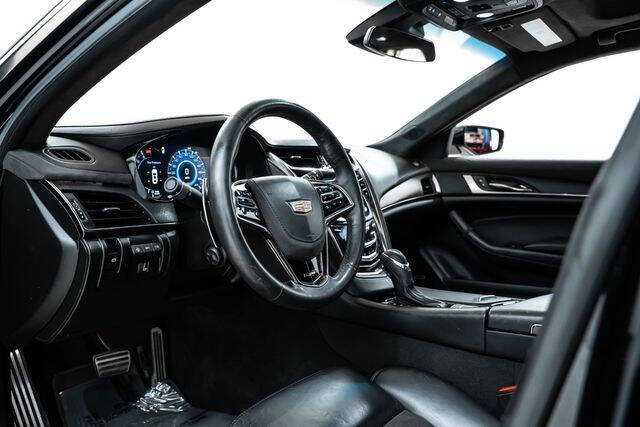2016 Cadillac CTS-V