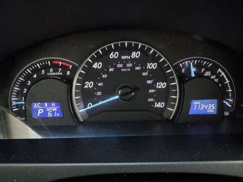 2014 Toyota Camry LE