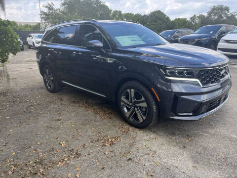 2023 Kia Sorento Plug-In Hybrid SX Prestige