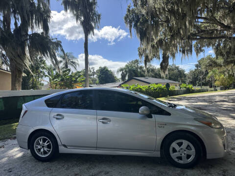 2011 Toyota Prius Two