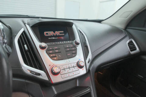 2017 GMC Terrain Denali