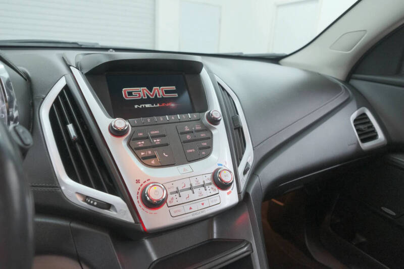 2017 GMC Terrain Denali