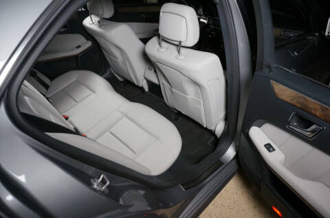 2010 Mercedes-Benz E-Class E 350 Sport