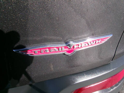 2017 Jeep Cherokee Trailhawk L Plus