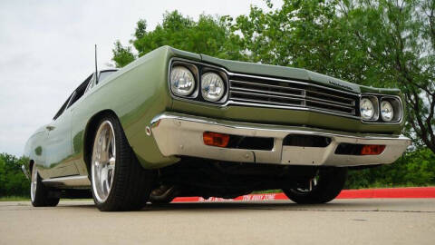 1968 Plymouth Roadrunner