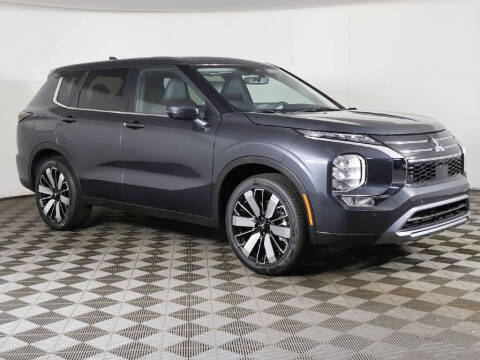 2026 Mitsubishi Outlander SE