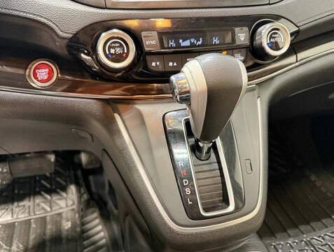 2016 Honda CR-V EX-L