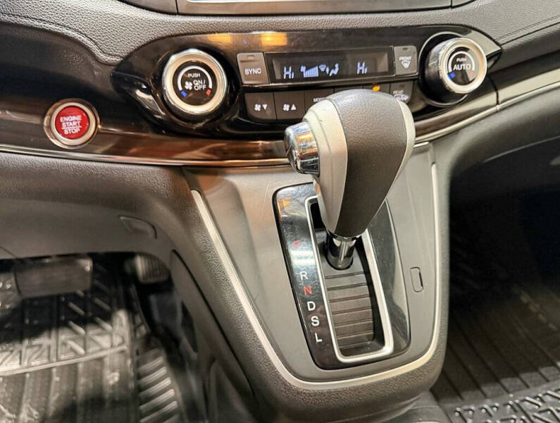 2016 Honda CR-V EX-L