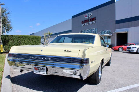 1965 Pontiac GTO
