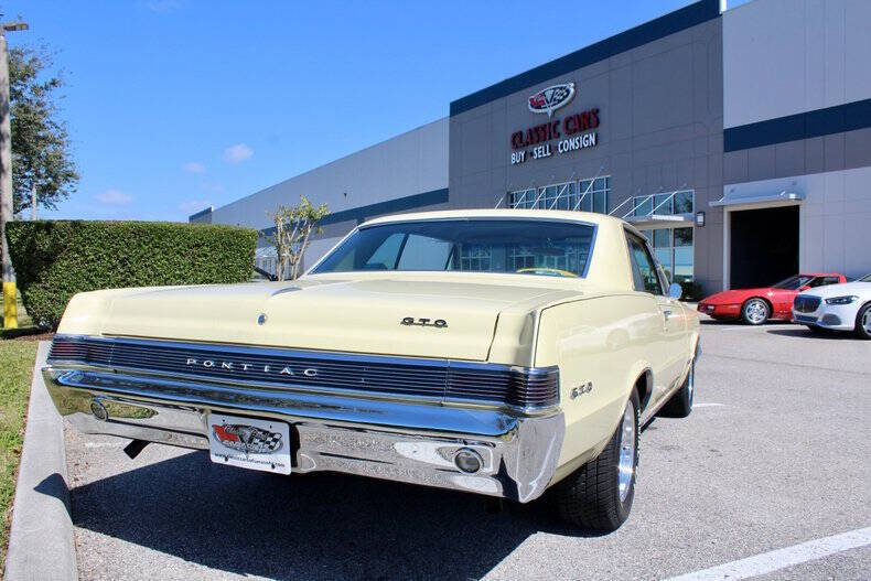 1965 Pontiac GTO