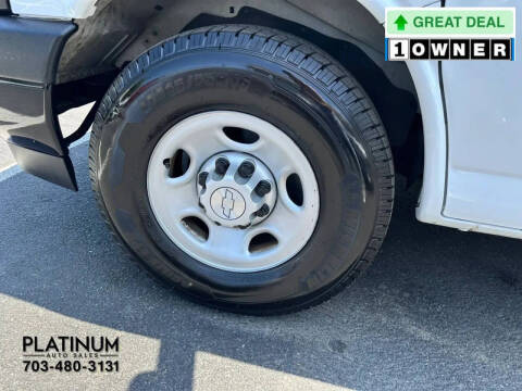 2020 Chevrolet Express 2500