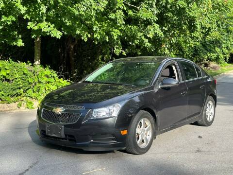 2013 Chevrolet Cruze for sale at RoadLink Auto Sales in Greensboro NC