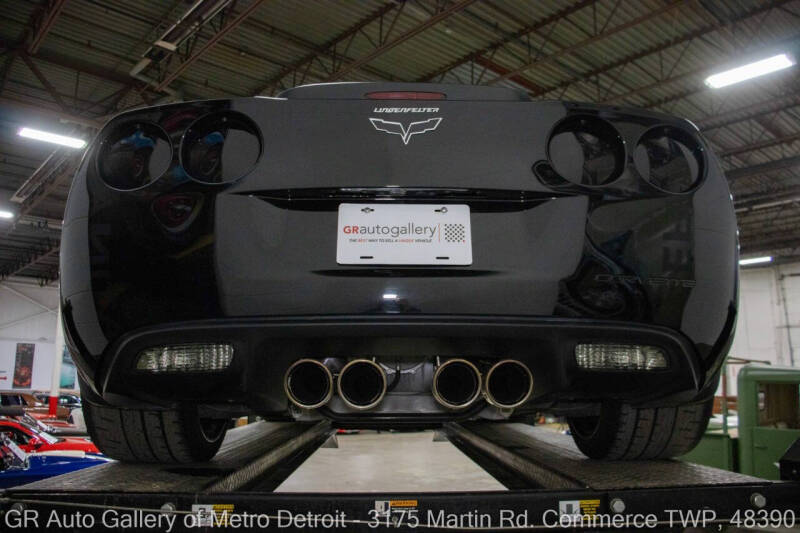 2007 Chevrolet Corvette Z06