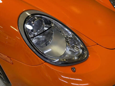 2008 Porsche Boxster Limited Edition