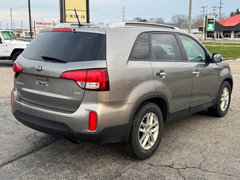 2015 Kia Sorento LX