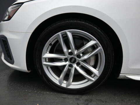 2023 Audi A4 quattro S line Prem Plus 45 TFSI