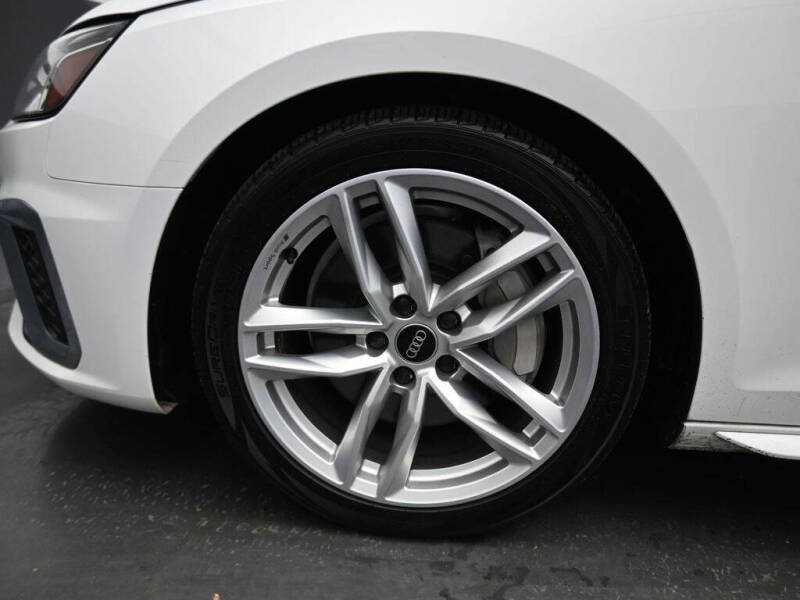 2023 Audi A4 quattro S line Prem Plus 45 TFSI