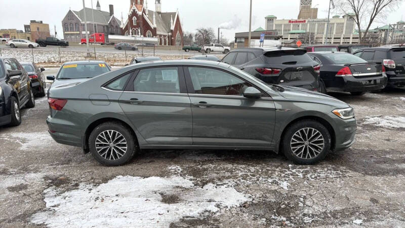 2019 Volkswagen Jetta SEL