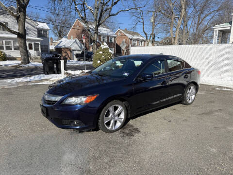 2015 Acura ILX 2.0L w/Premium