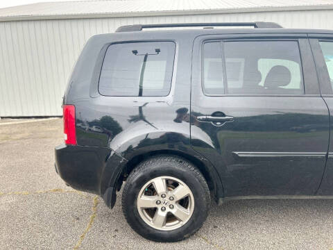 2011 Honda Pilot EX-L