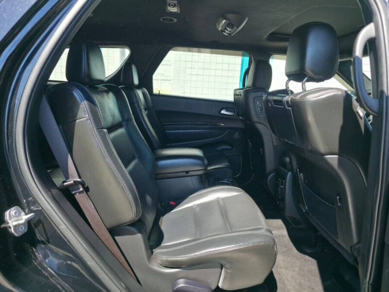 2021 Dodge Durango Citadel