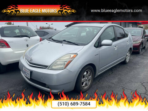 2008 Toyota Prius for sale at Blue Eagle Motors in Fremont CA