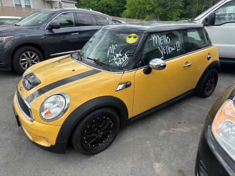 2007 MINI Cooper S