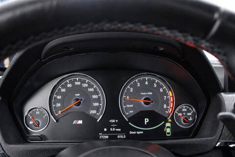 2015 BMW M4