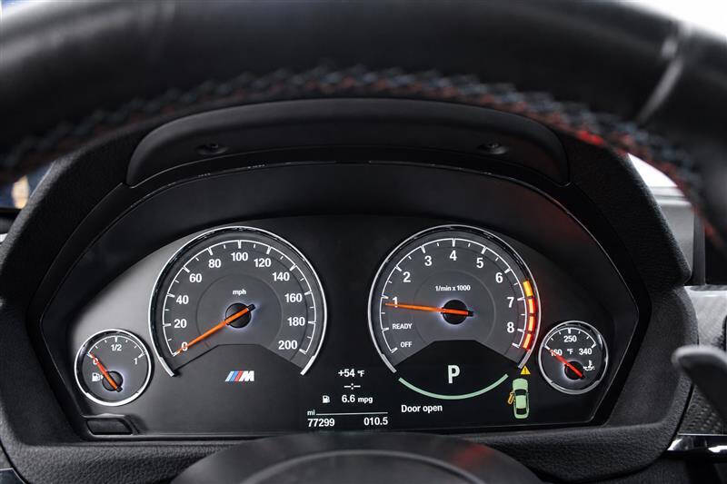 2015 BMW M4