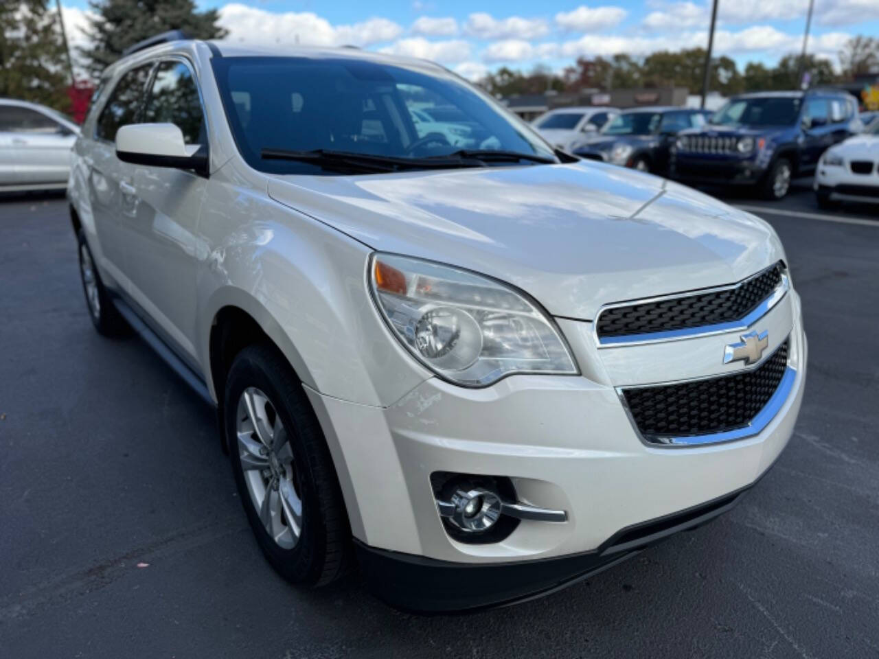 2015 Chevrolet Equinox for sale at Opus Motorcars in Utica, MI