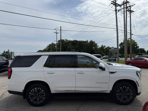 2025 GMC Yukon Elevation