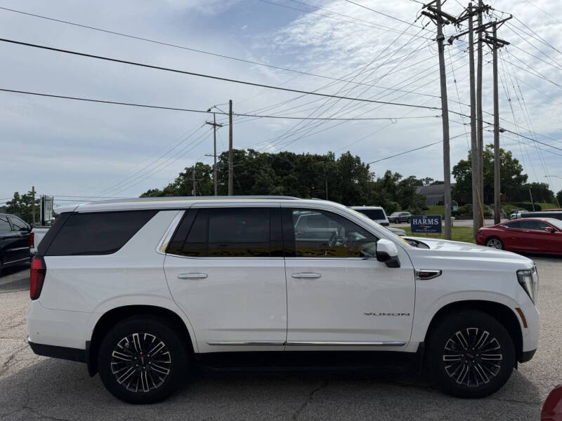 2025 GMC Yukon Elevation