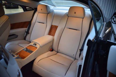 2016 Rolls-Royce Wraith