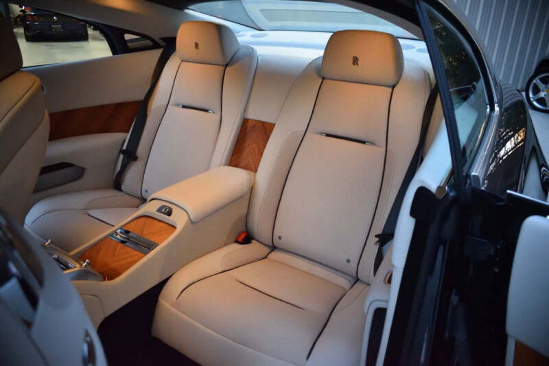 2016 Rolls-Royce Wraith