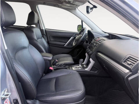 2014 Subaru Forester 2.5i Limited