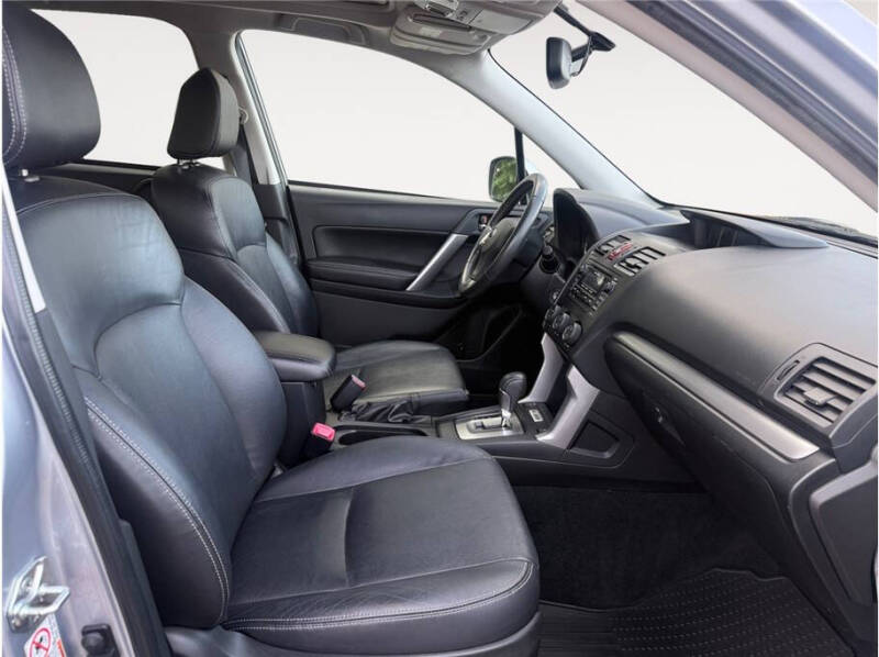 2014 Subaru Forester 2.5i Limited