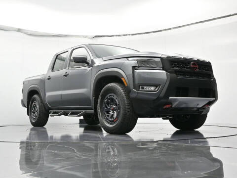 2026 Nissan Frontier PRO-X