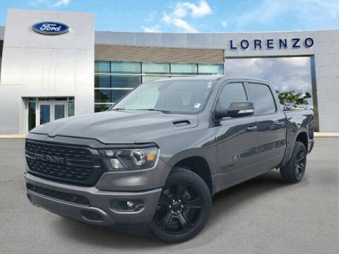 2022 RAM 1500 Big Horn