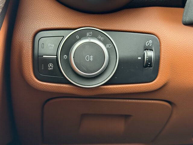 2017 Alfa Romeo Giulia Ti