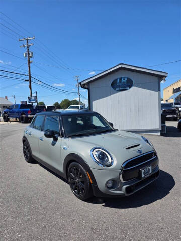 2018 MINI Hardtop 4 Door Cooper S