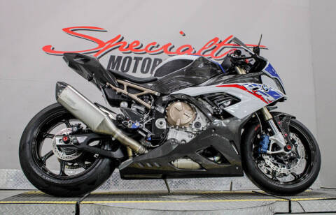 2022 BMW S 1000 RR