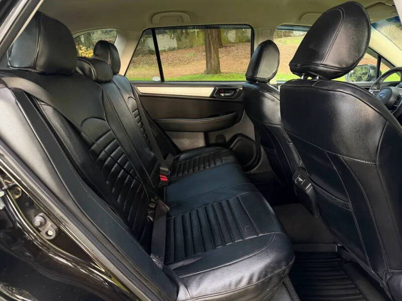 2018 Subaru Outback 2.5i Premium