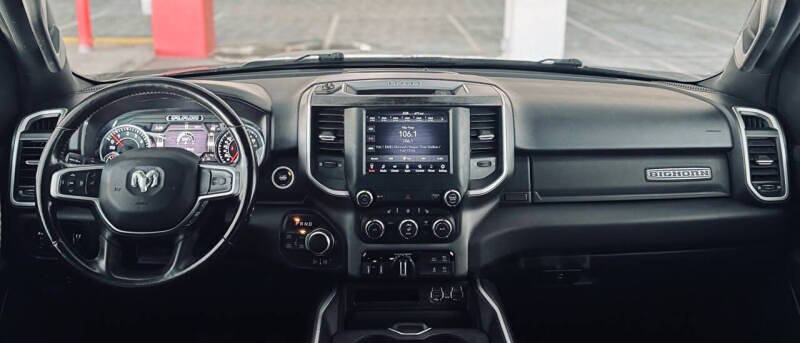 2021 RAM 1500 Big Horn